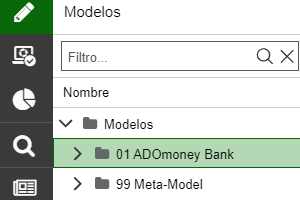ADONIS NP Sample Content - Models